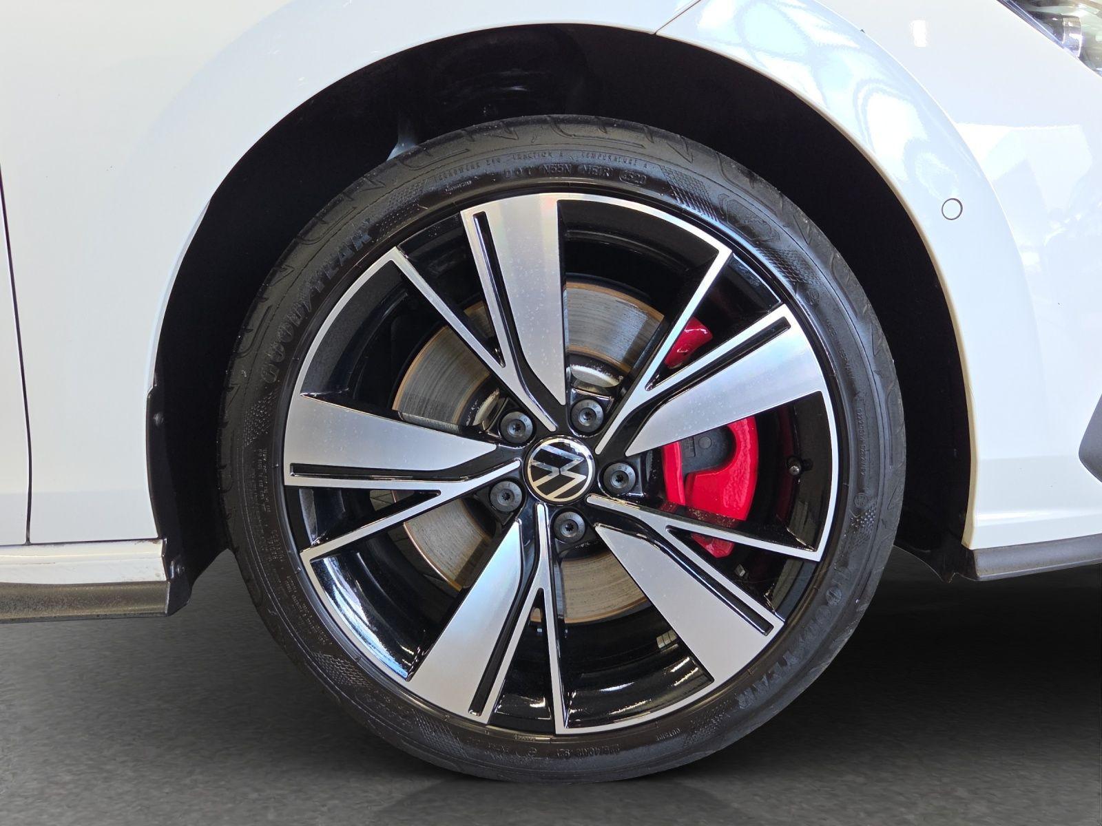 Volkswagen Golf VIII 1.4 eHybrid GTE Black Style Navi*StHzg, миниатюра 13