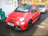 Abarth 595 Competizione  Vollaustattung !!!! - Abarth 595 Competizione aus 2018