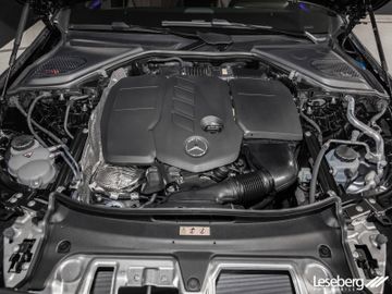 Mercedes E 220 - 8