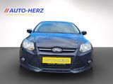 Ford Focus Lim 5-Trg+PDC+autom Parkpilot+Sitzhz-Klima - Ford Focus Gebrauchtwagen in Berlin