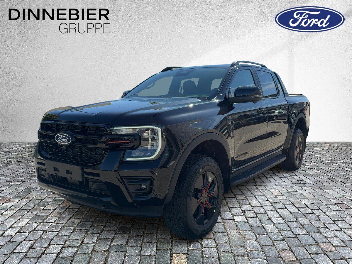 Ford Ranger DoKa 2.3l Ecoboost Wildtrak 207 kW imagem 2