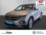 Volkswagen T-Roc Style 1,5 TSI DSG AHK+NAVI+MASSAGESITZ