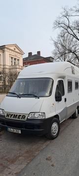 HYMER / ERIBA / HYMERCAR Exis 545 Fiat Ducato - HYMER / ERIBA Ex