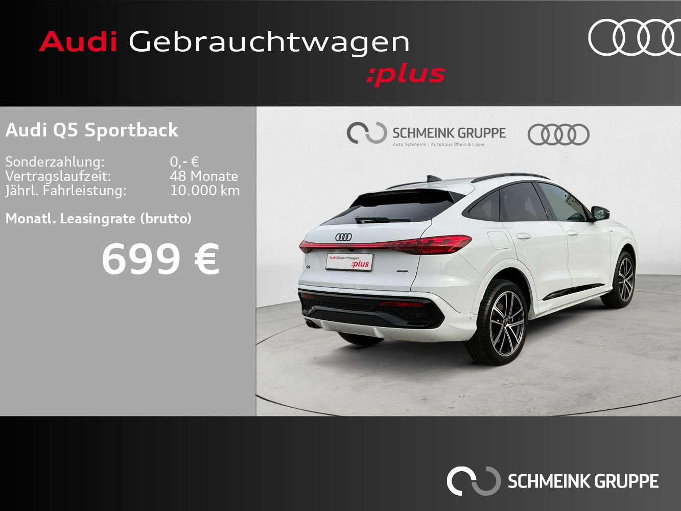 Audi Q5 - Bild 5
