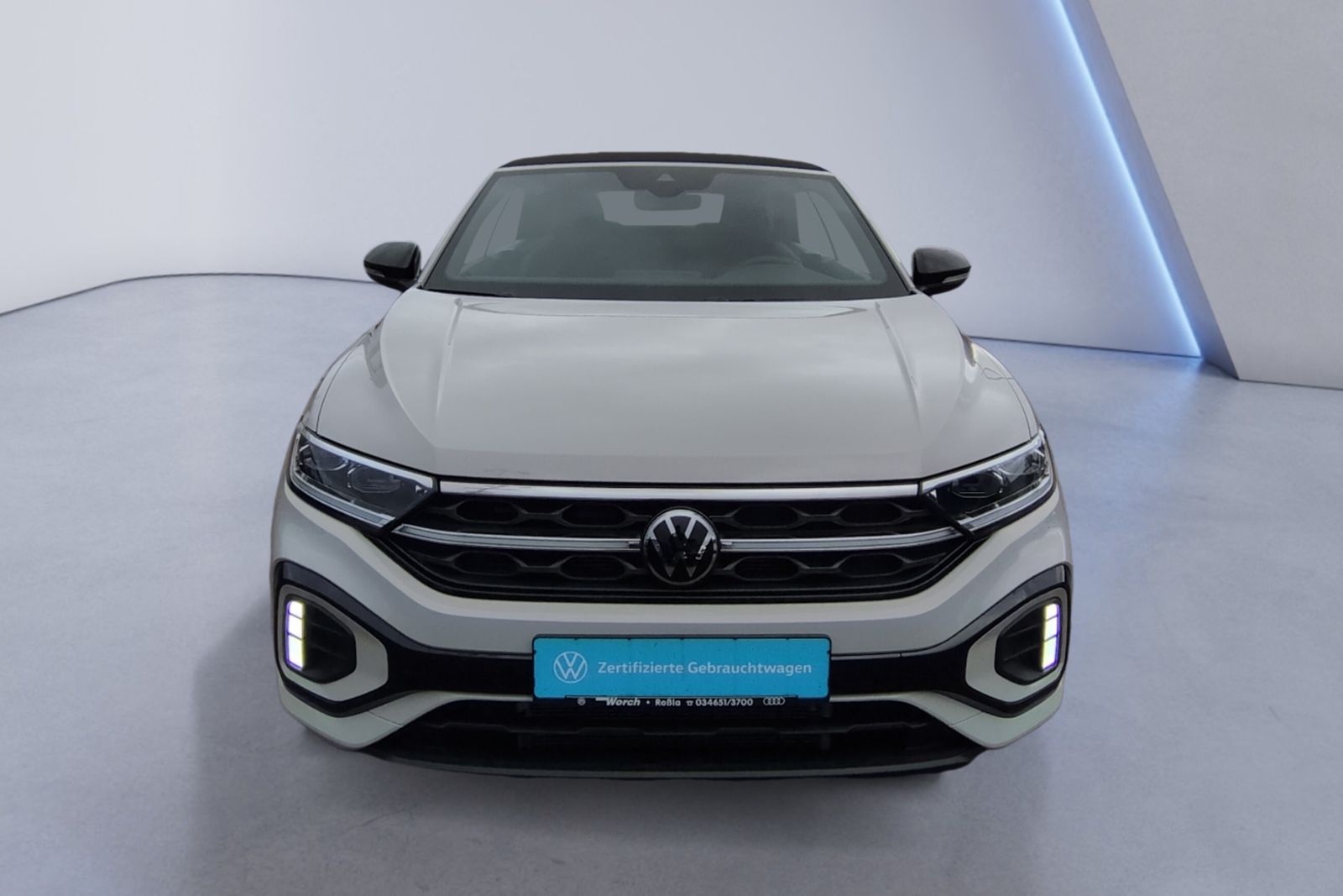 T-Roc Cabriolet R-Line Edition Karmann 1.5 TSI D