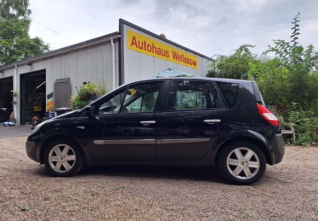 Renault Scenic 1.6 TÜV 08/2026