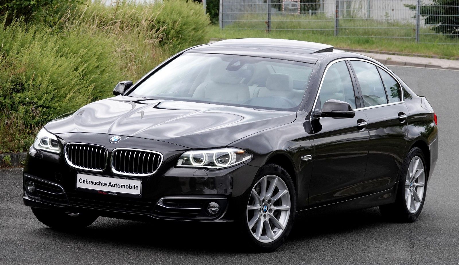 BMW 530d xDrive *LUXURY *FULL LED* HEAD UP*