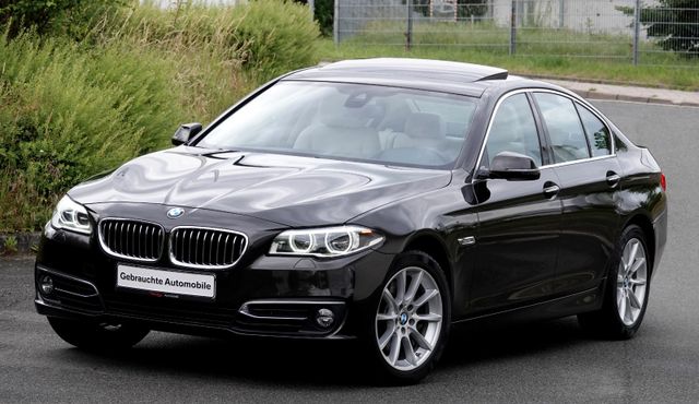 BMW 530d xDrive *LUXURY *FULL LED* HEAD UP*