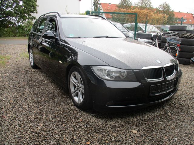 BMW 320d Touring/S-Heft/FACELIFT/TÜV NEU