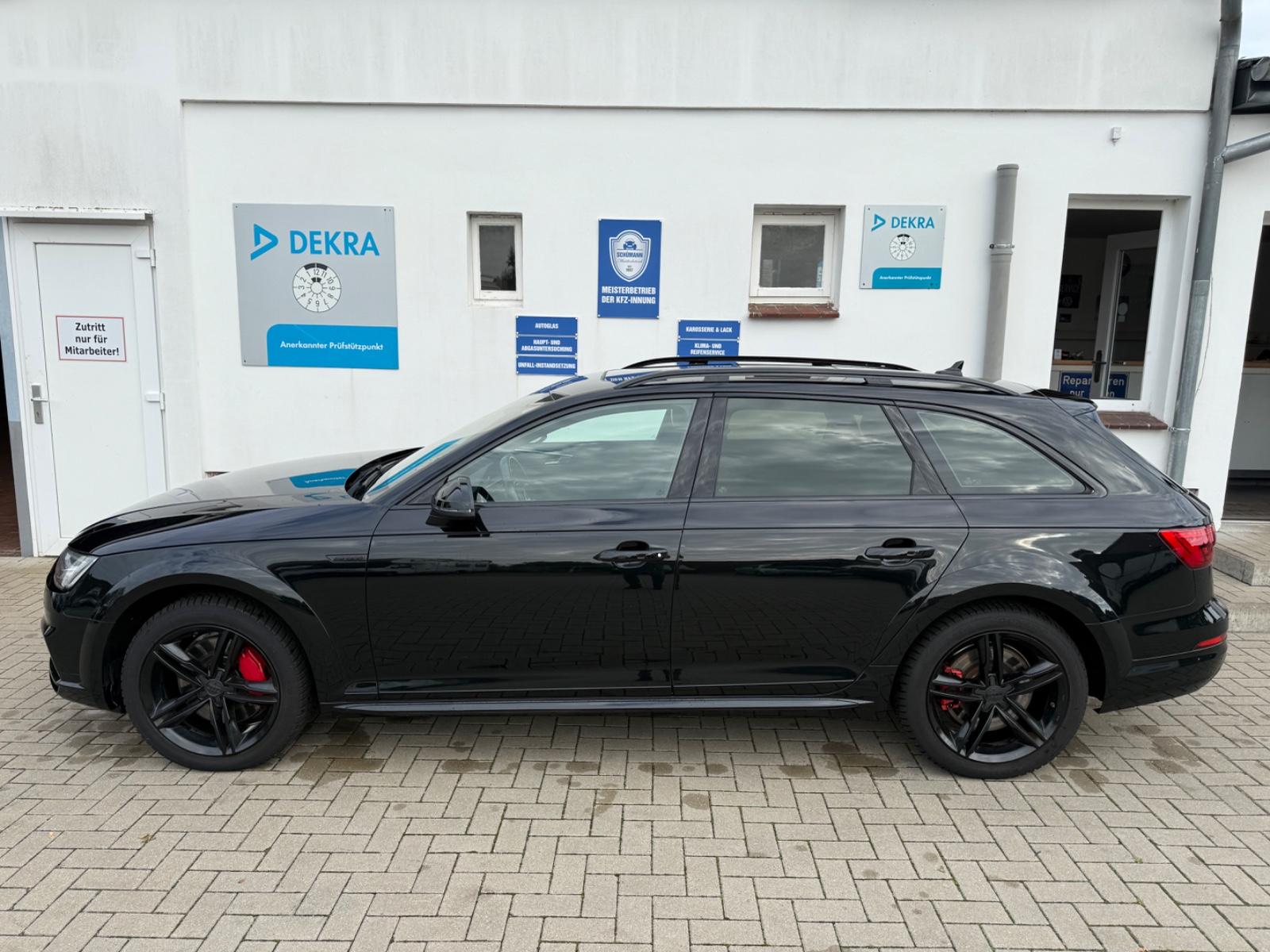 Audi A4 Allroad 3.0 TDI Quattro*272 PS*
