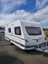 Dethleffs c-go 495 QSK  - Dethleffs Etagenbett Wohnwagen
