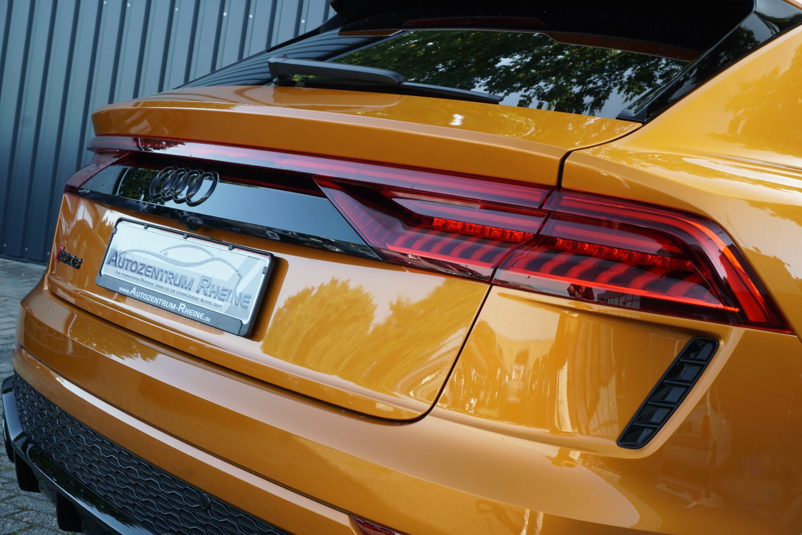 Audi RSQ8 - Bild 13