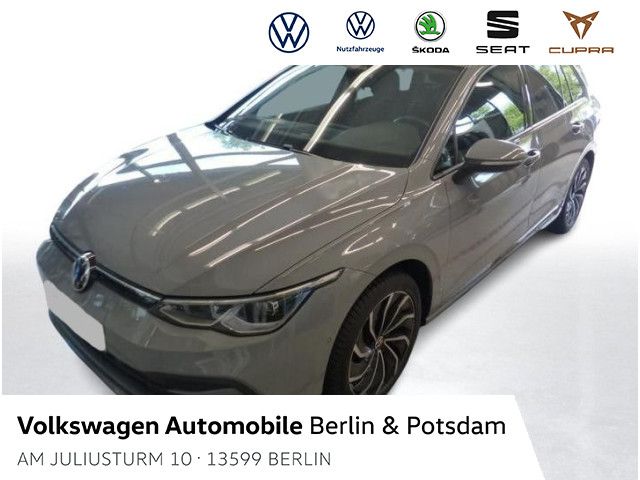 Volkswagen Golf VIII Variant 1.0 eTSI Life DSG Navi LED