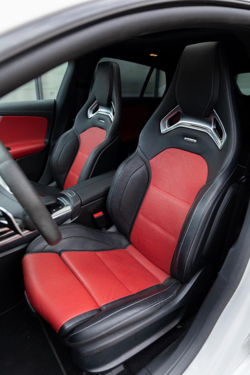 Mercedes-Benz CLA 35 AMG Shooting Brake 4Matic Vollausstattung