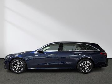 Mercedes E 200 - 3