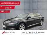 Skoda Superb Combi 2.0 TDI DSG AMBITION BI-XEN+NAV+RFK - Skoda Superb: Schwarz, Combi