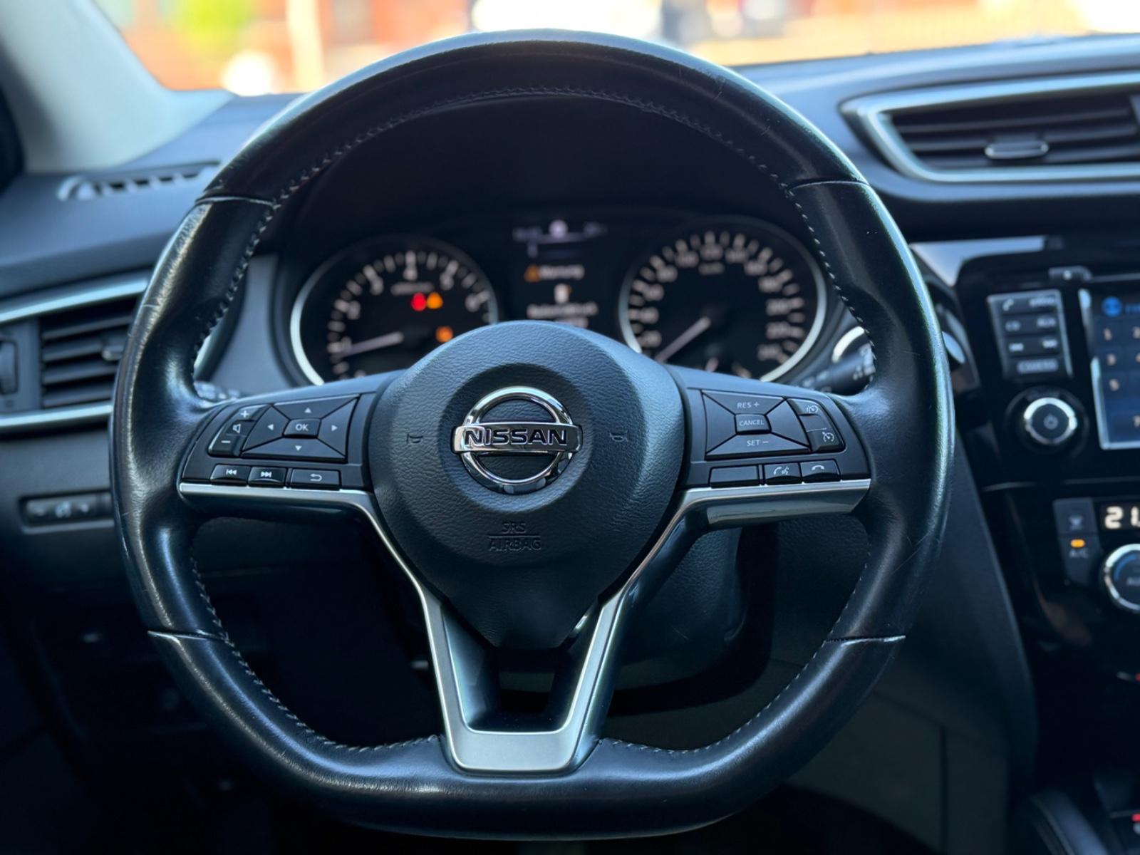 Nissan Qashqai N-Connecta I PANO I 360 KAM I LED