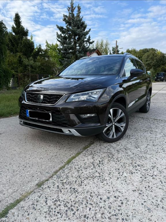 Image of Seat Ateca