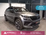 Skoda Kodiaq 2.0 TSI RS 4x4 LED|Navi|Pano|Leder|AHK - Skoda Kodiaq Gebrauchtwagen in München