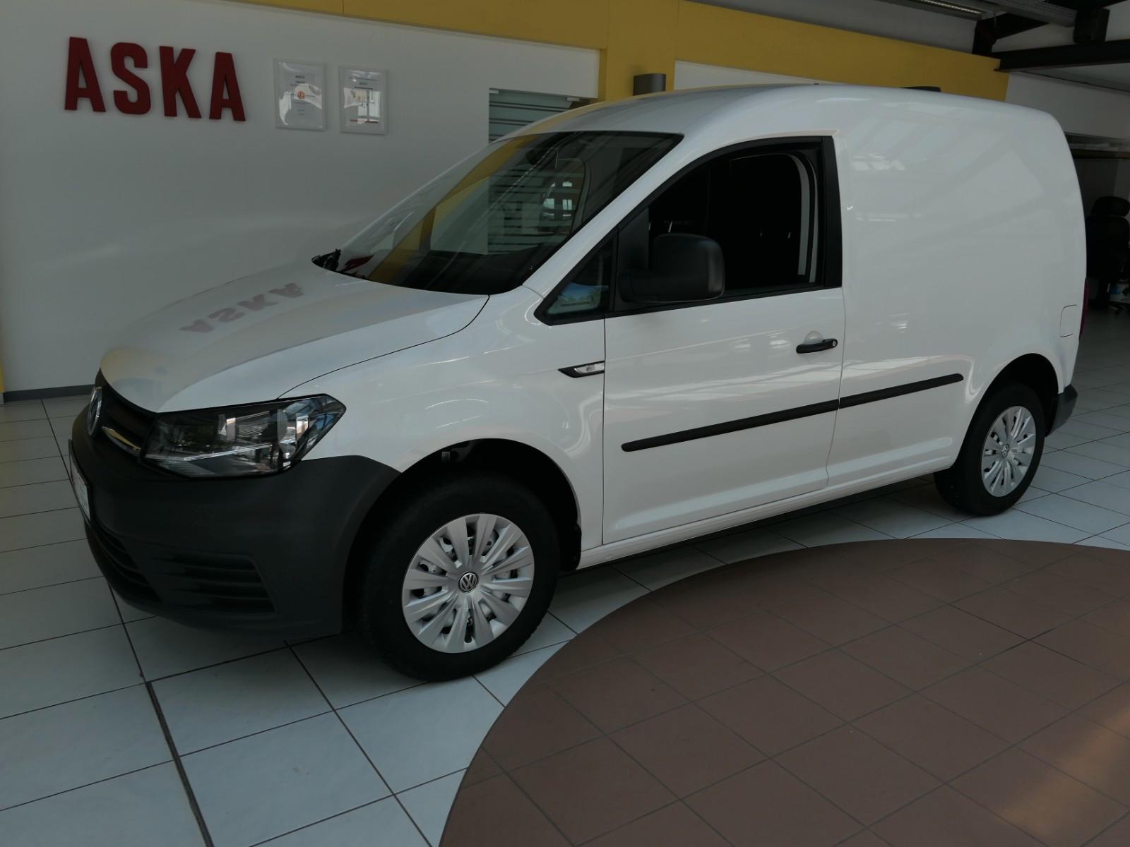 Volkswagen Caddy Kasten TDI Heckflügeltür  sehr gepflegt