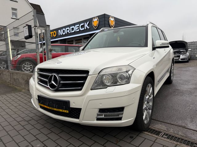 Mercedes-Benz GLK 350 CDI*4Matic*Blue Efficiency*Autom.*Pano *