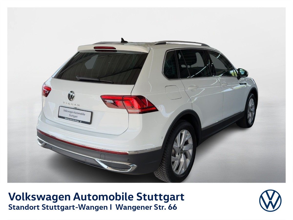Volkswagen Tiguan Elegance 2.0 TDI DSG Navi Kamera Stdhzg   imagem 3