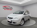 Mazda 5*Exclusive*KLIMAAUT**7-SITZER**PDC*MFL*TÜV NEU* - Mazda 5 Gebrauchtwagen in Stuttgart