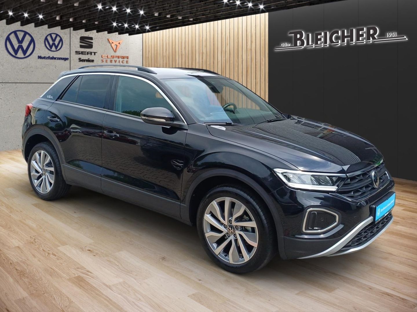 Volkswagen T-Roc 1.5 TSI ''Goal'' Navigation Rückfahrkame foto 2