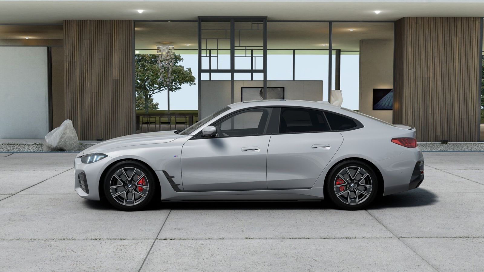 BMW i4 - Bild 4
