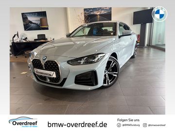 BMW 420i Coupe M Sportpaket Innovationsp. Sport Aut.