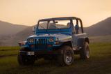 Jeep Wrangler 2.5 - - Jeep aus 1996