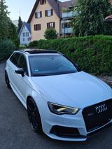 Audi RS3 2.5 TFSI RS AGA/PANO/MAGNETIC/OZ/280/SERIE - Audi RS3: Weiß