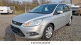 Ford Focus 1.6 Lim. !!TÜV+ZAHNRIEMEN+BREMSEN NEU!! - Ford Focus aus 2008: 1.6