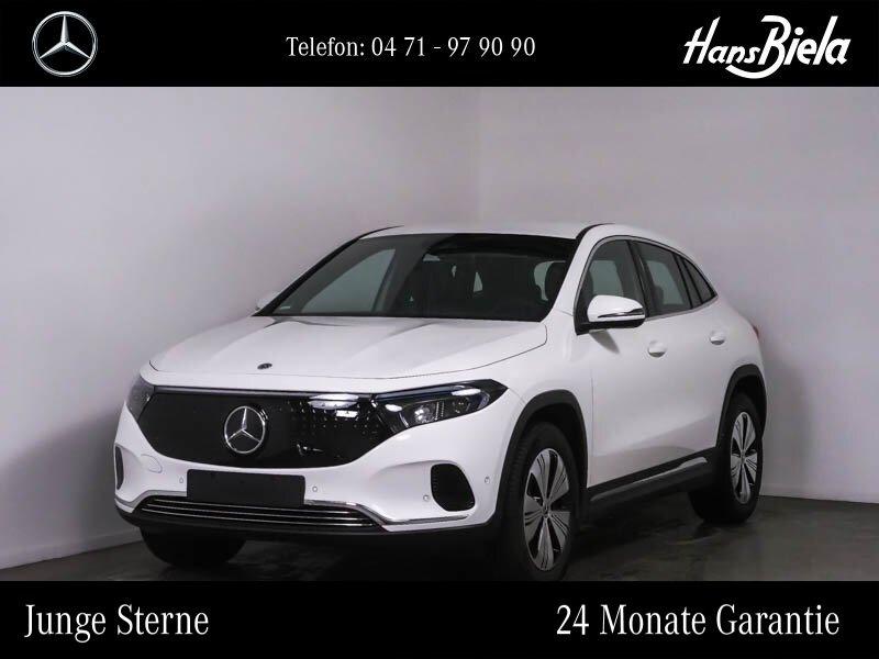 Mercedes-Benz EQA 250+ Progressive Adv/LED/Kam/Mem/TW/WinterP