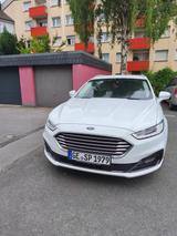 Ford Mondeo 2,0 EcoBlue Business *LED*KAMERA*ACC*AHK