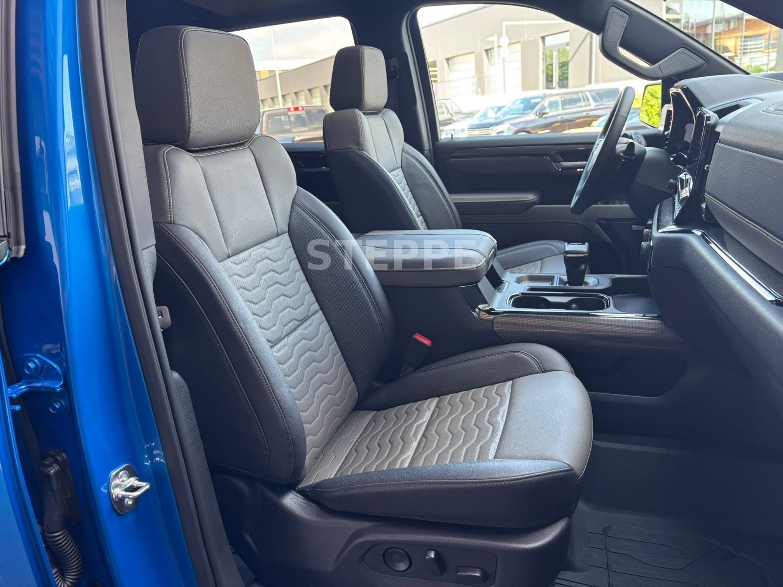 Chevrolet Silverado ZR2 6,2 V8 Crewcab 1.Hd Unfallfrei AHK
