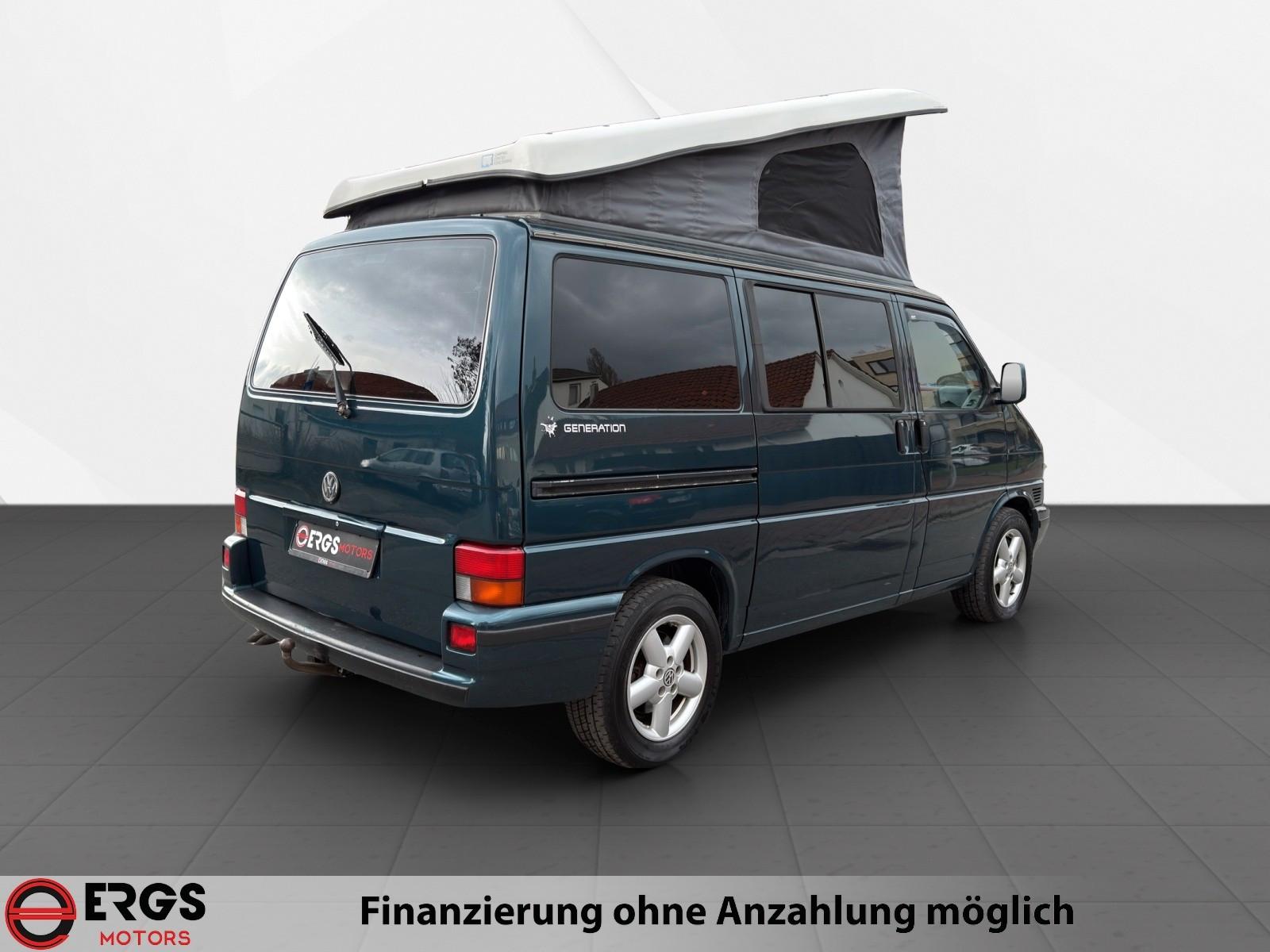 Volkswagen T4 Multivan Generation Reimo Aufstelldach,Standh