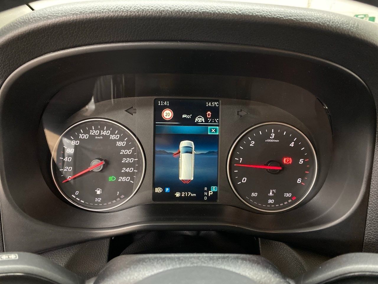 Fahrzeugabbildung Mercedes-Benz Vito 119 CDI Tourer 4x4 2xKlima AHK2,5to Stdheiz