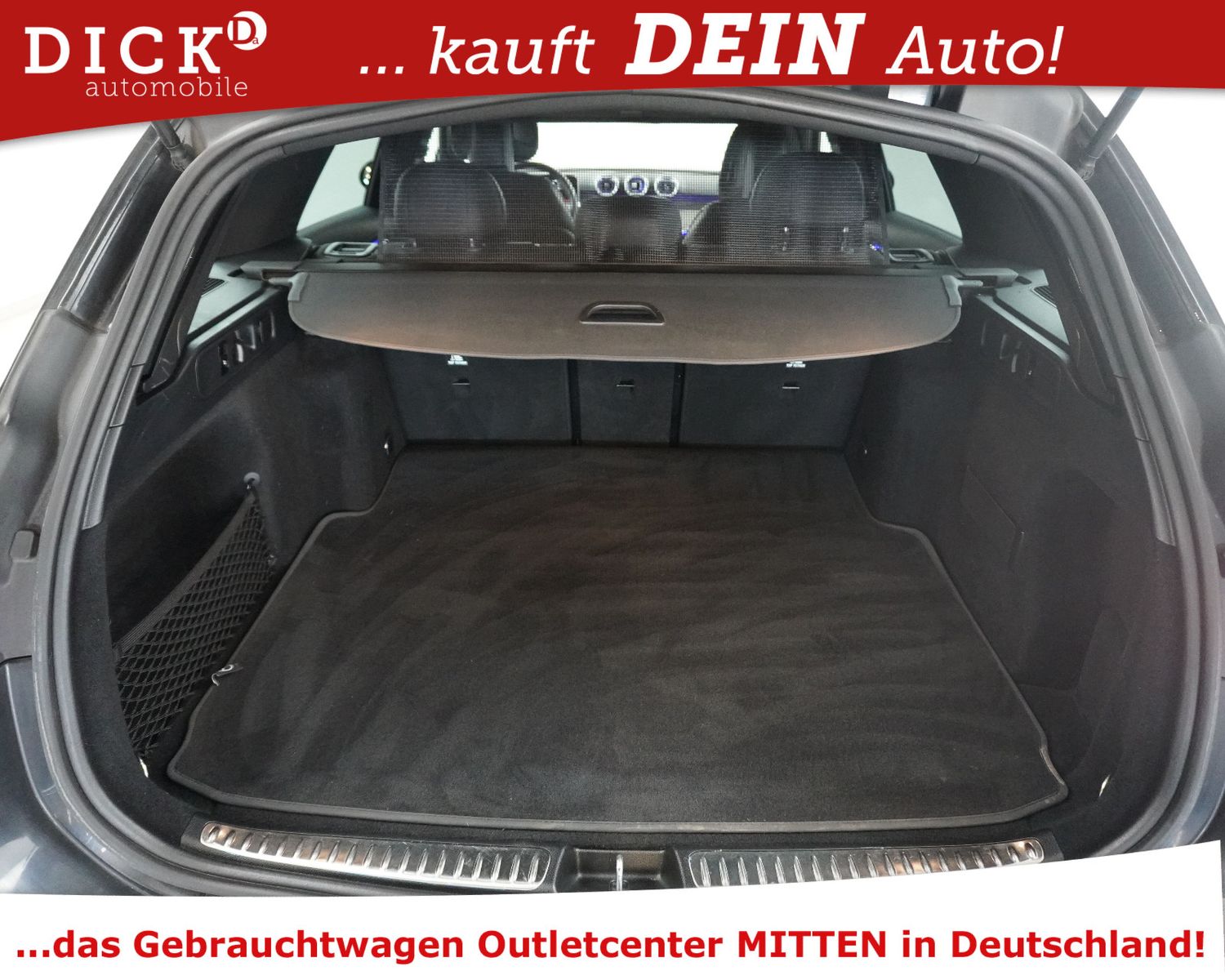 Fahrzeugabbildung Mercedes-Benz C 200d T 9G 2X AMG Line NIGHT+KAM+WIDES+LED+AHK+