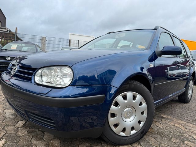 Volkswagen Golf IV 1,9TDI BEHINDERTENGERECHT!!!!