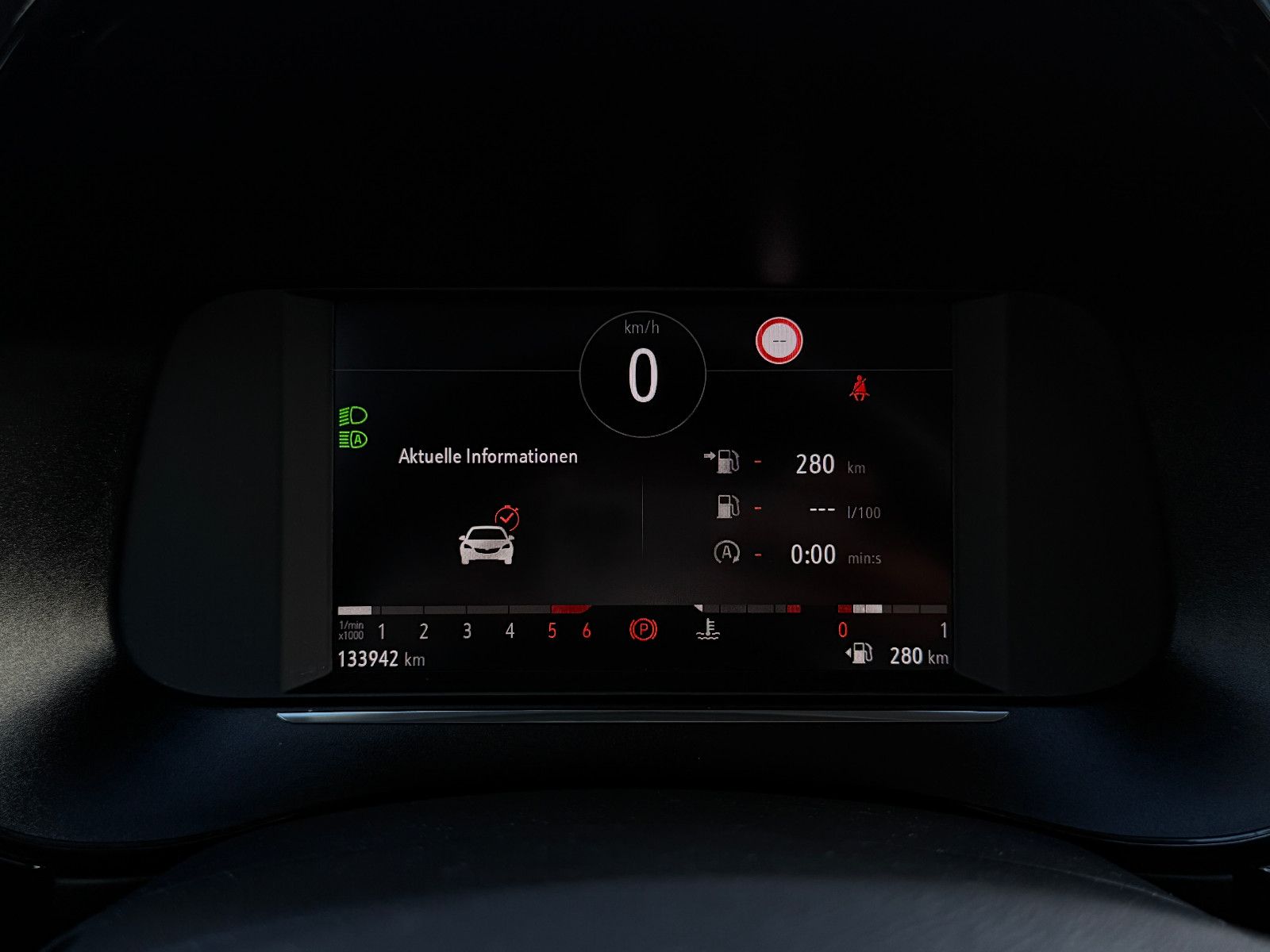 Fahrzeugabbildung Opel Corsa F 1.5 D Elegance GRA LED Navi PDC Kamera