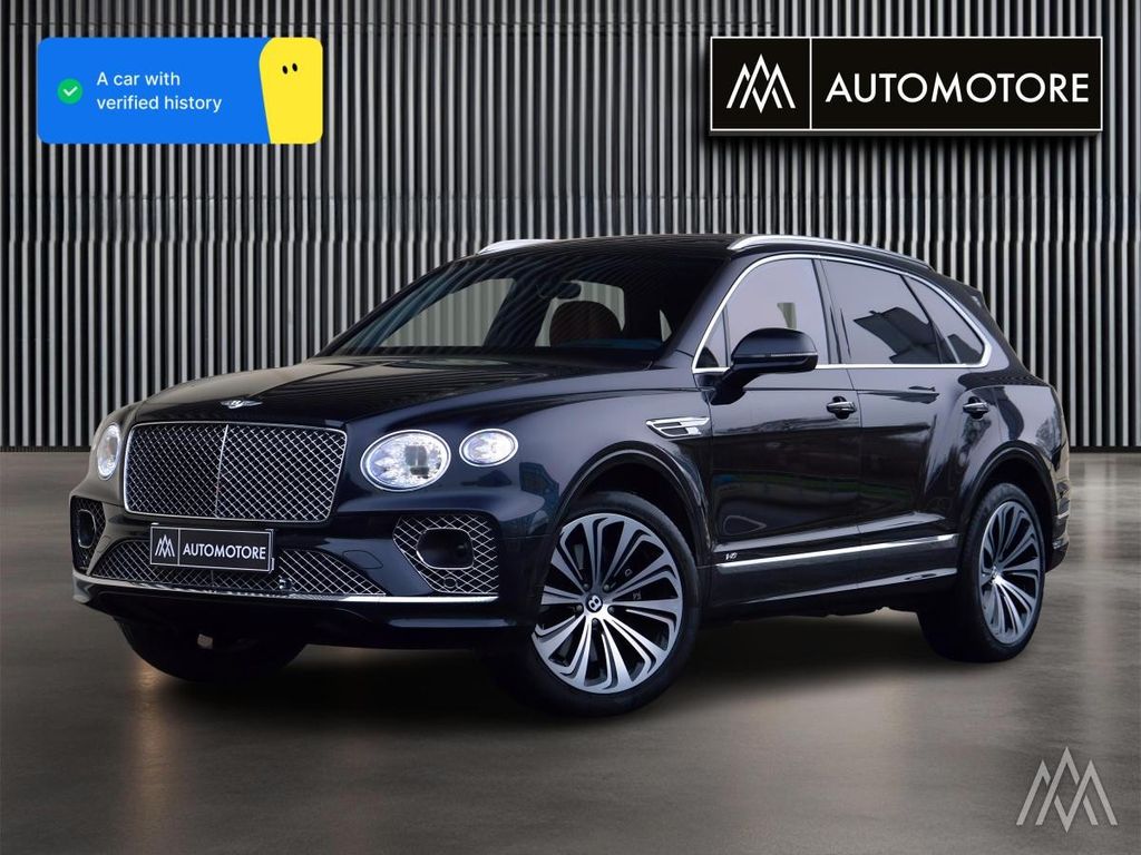Image of Bentley Bentayga