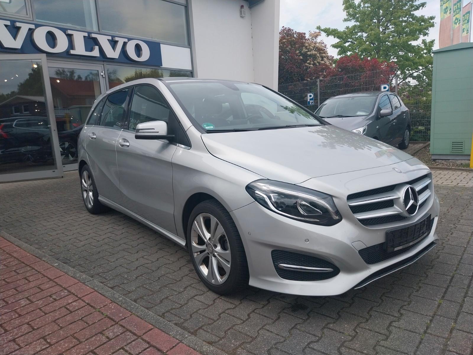 Mercedes-Benz B 180 Urban