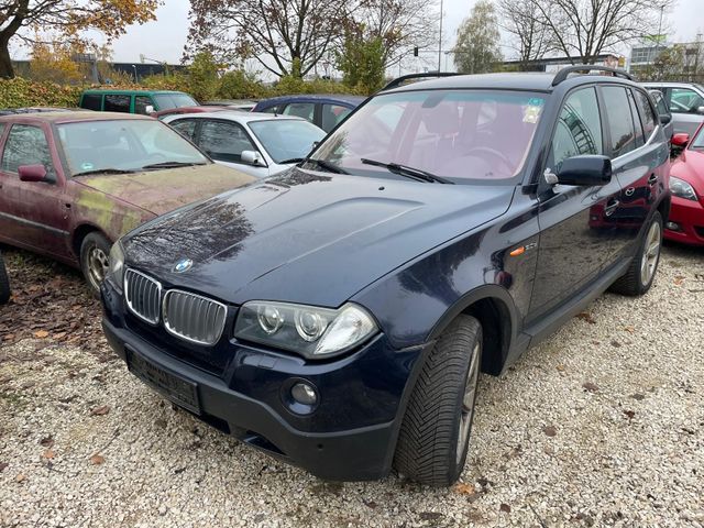 BMW X3 Baureihe X3 3.0d