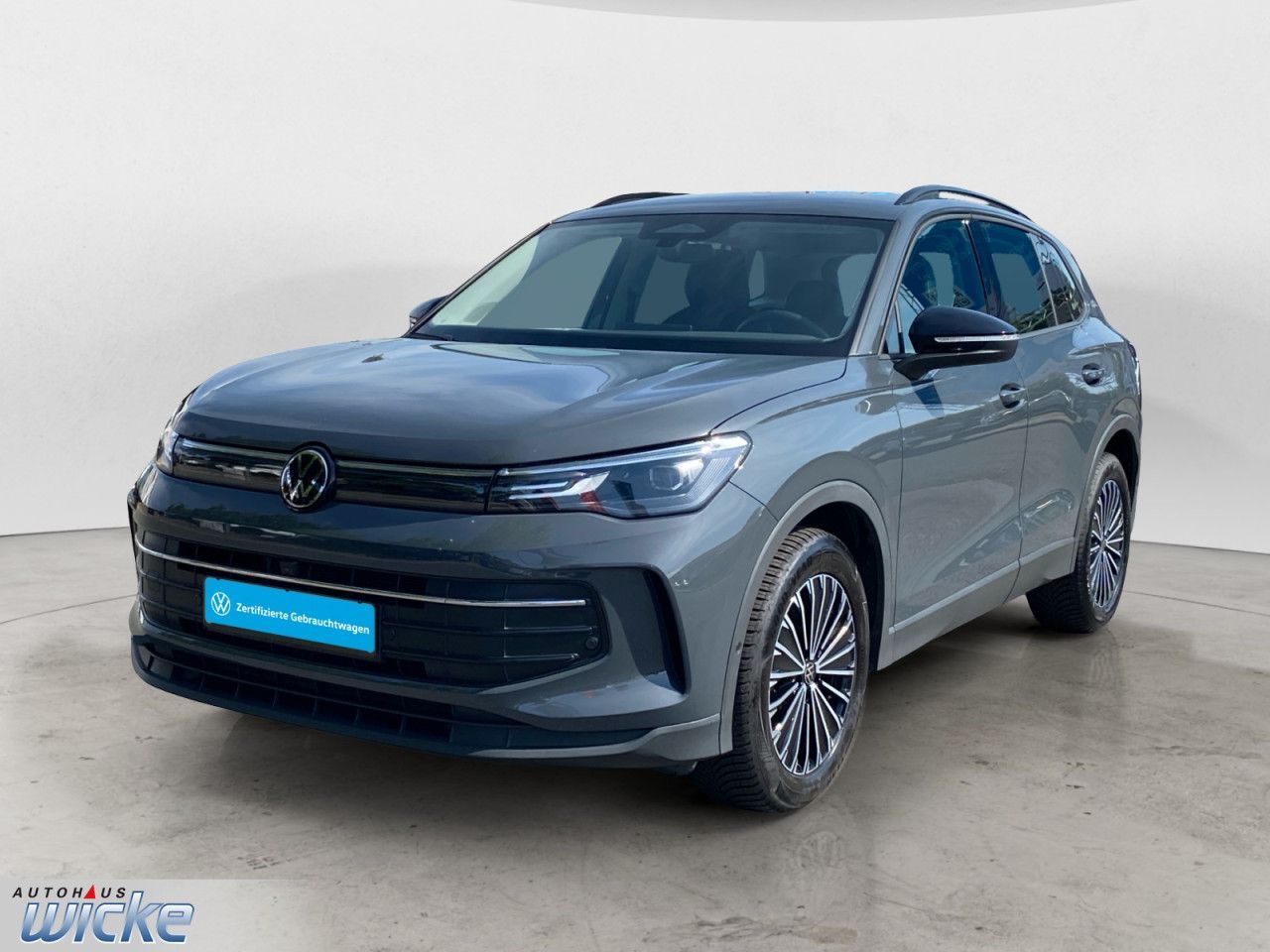 Volkswagen Tiguan 1.5 eTSI Goal NAVI KLIMA KAMERA 360 LM foto 2