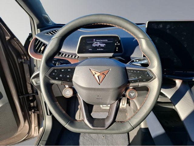 Tavascan VZ NAVI ACC HUD PANO MATRIX-LED 360°