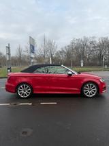 Audi S3 TFSI S tronic quattro Cabriolet - - Audi S3 in Essen