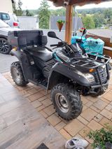 CFMOTO   500 Classic  - 4x4 - QUAD 500