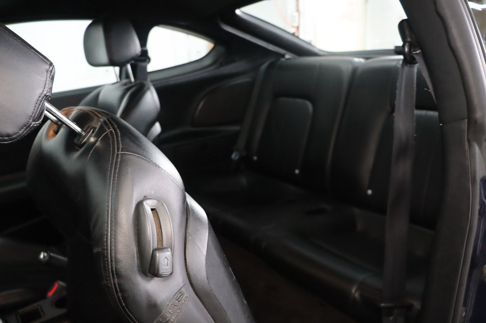 Fahrzeugabbildung Hyundai Coupe 2.7 FX * Sitzhzg. * Leder * Tempomat