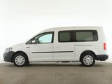Volkswagen Caddy Maxi 1.0 TSI Trendline Rampe+Rollstuhl+Beh - Vans mit Schiebetür